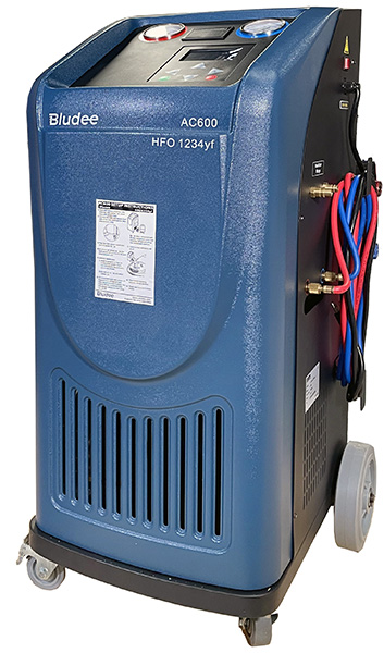 (image for) Bludee AC600 for 1234yf Refrigerant