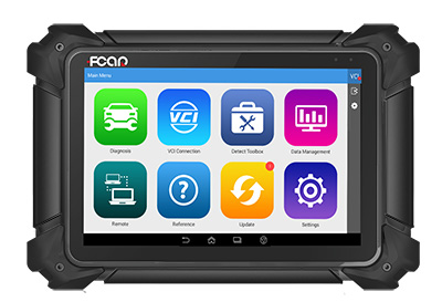 (image for) Catscan Plus Diagnostic Tool