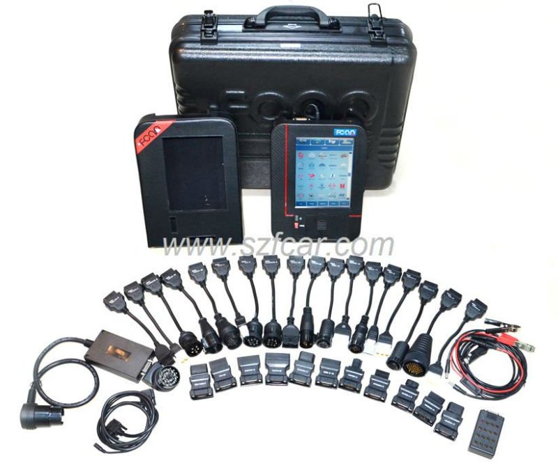 Detroit Engine Diagnostic Tool