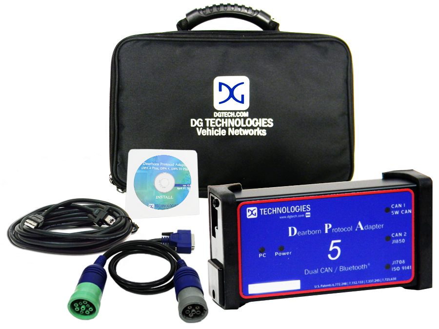 Allison Diagnostic Program